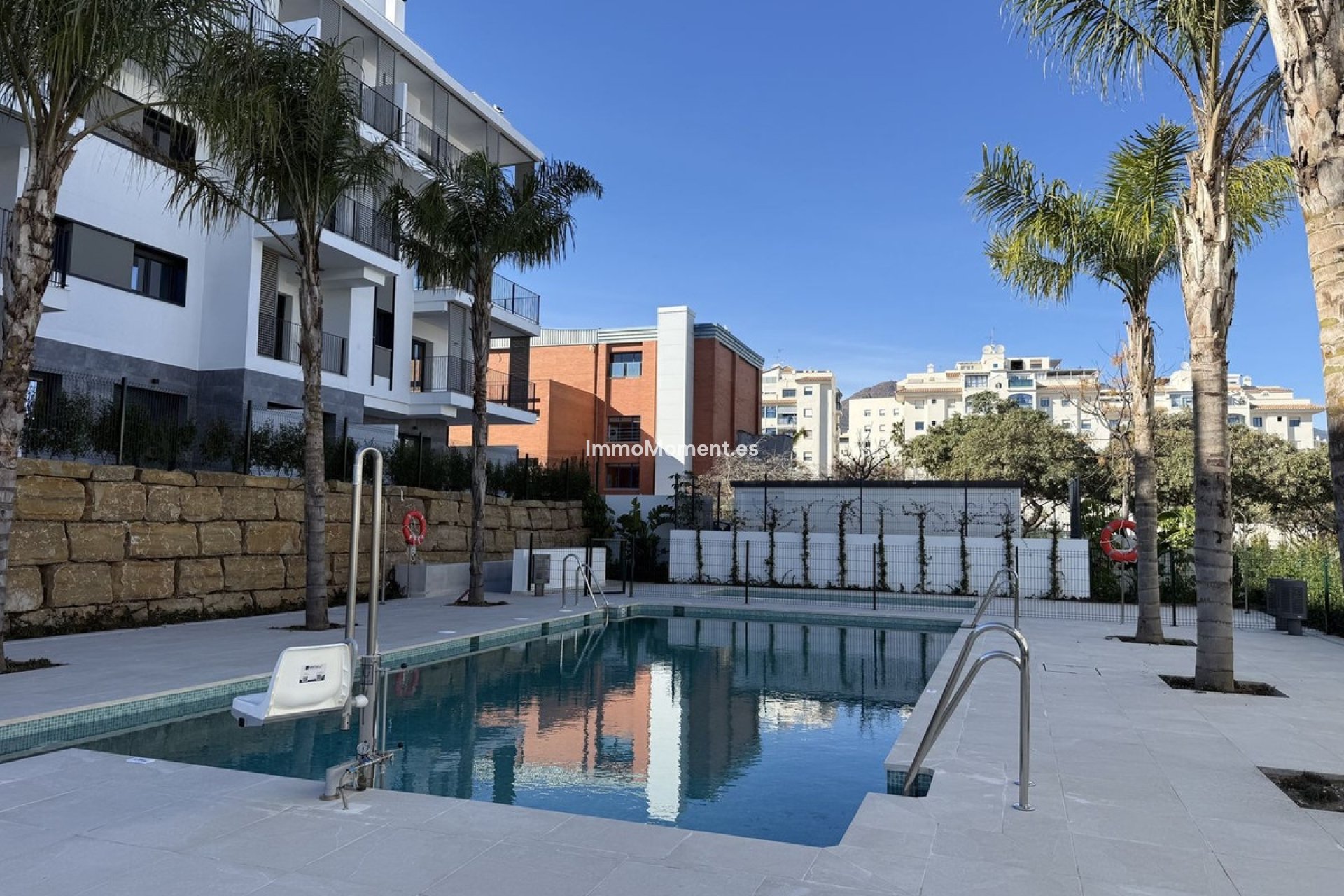 Bestaande woning - Appartement - Estepona  - Estepona Centro