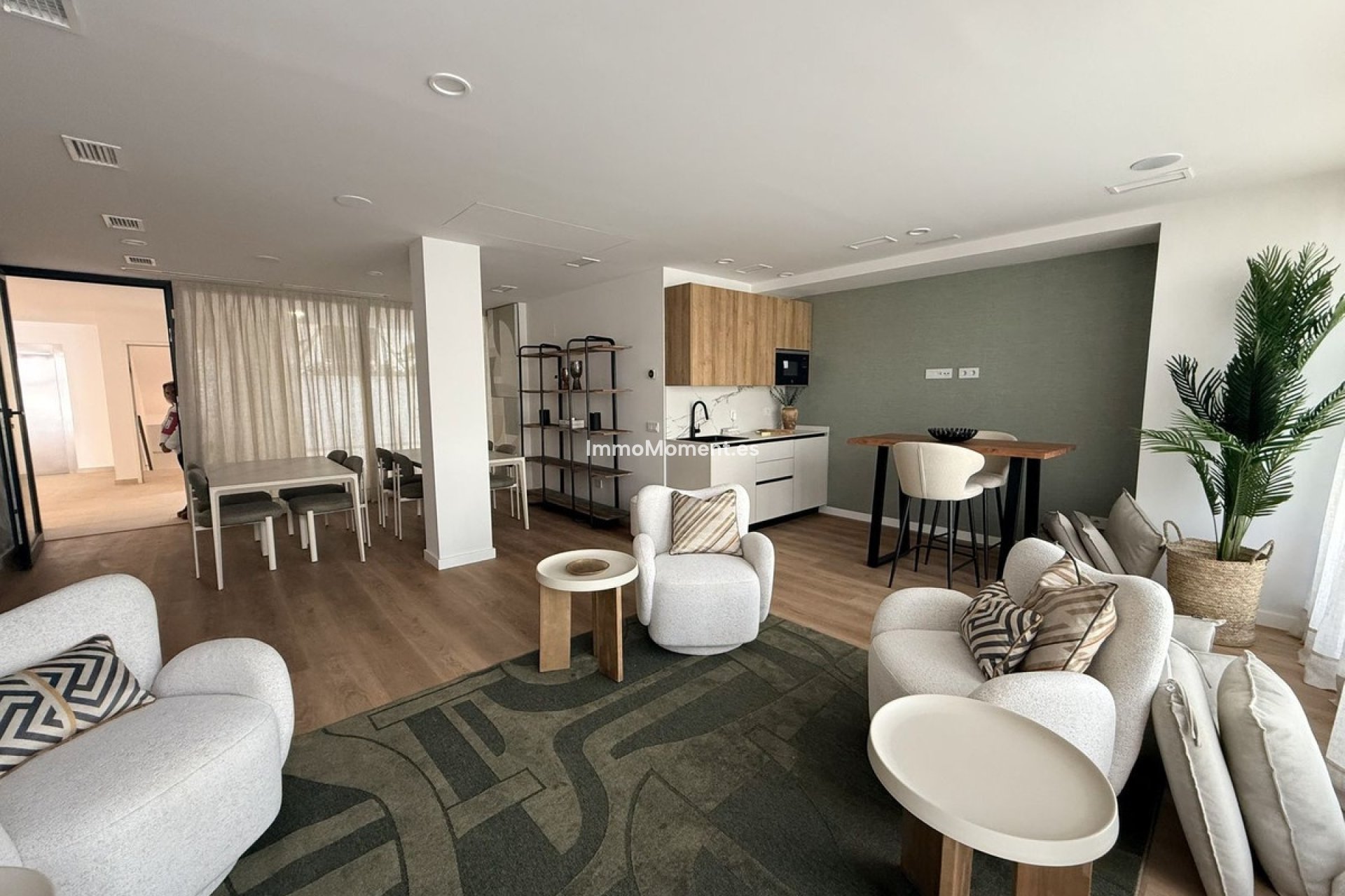 Bestaande woning - Appartement - Estepona  - Estepona Centro