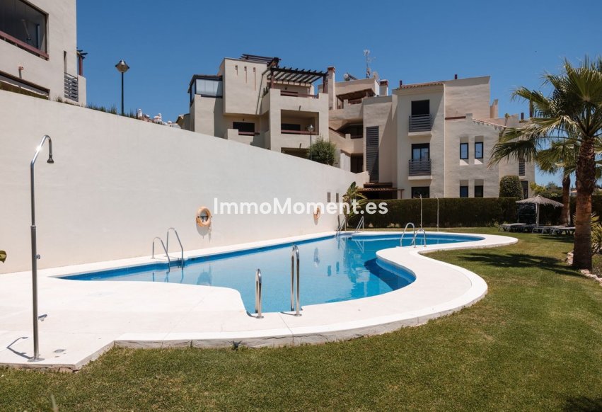 Bestaande woning - Appartement - Estepona  - Estepona Centro
