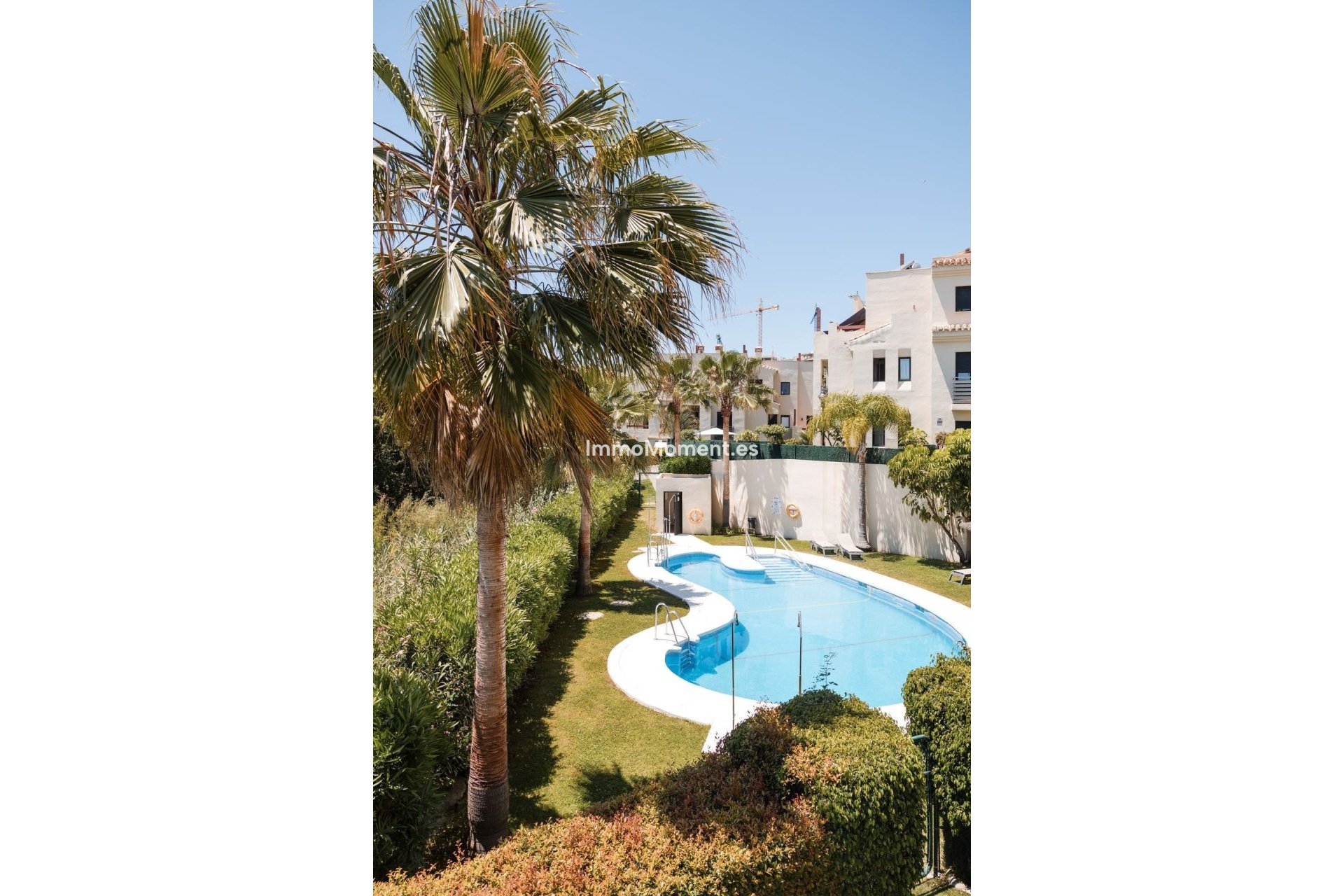 Bestaande woning - Appartement - Estepona  - Estepona Centro