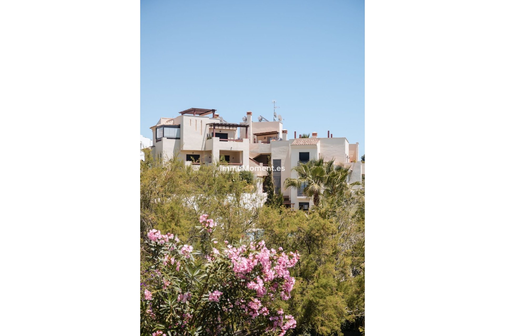 Bestaande woning - Appartement - Estepona  - Estepona Centro