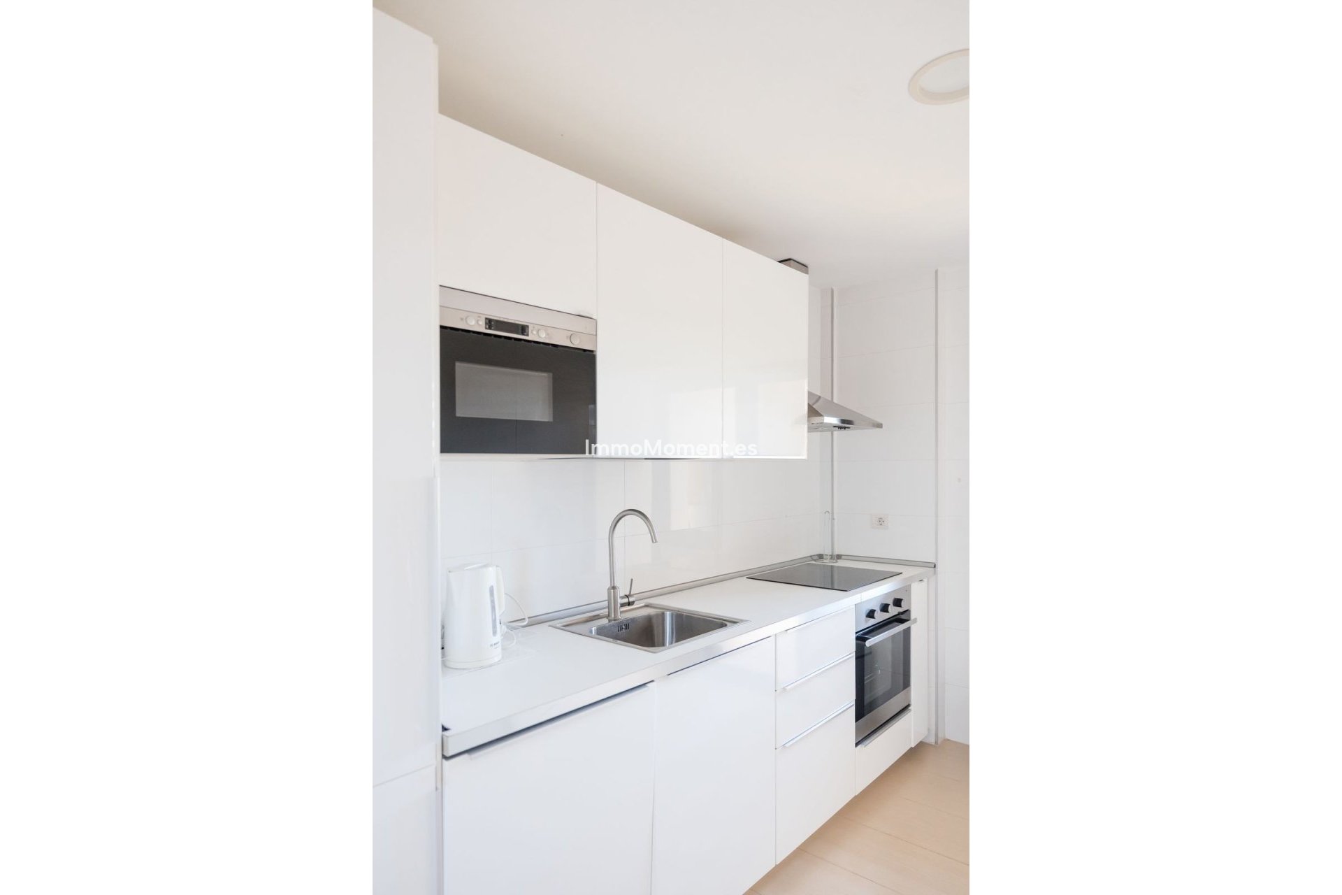 Bestaande woning - Appartement - Estepona  - Estepona Centro