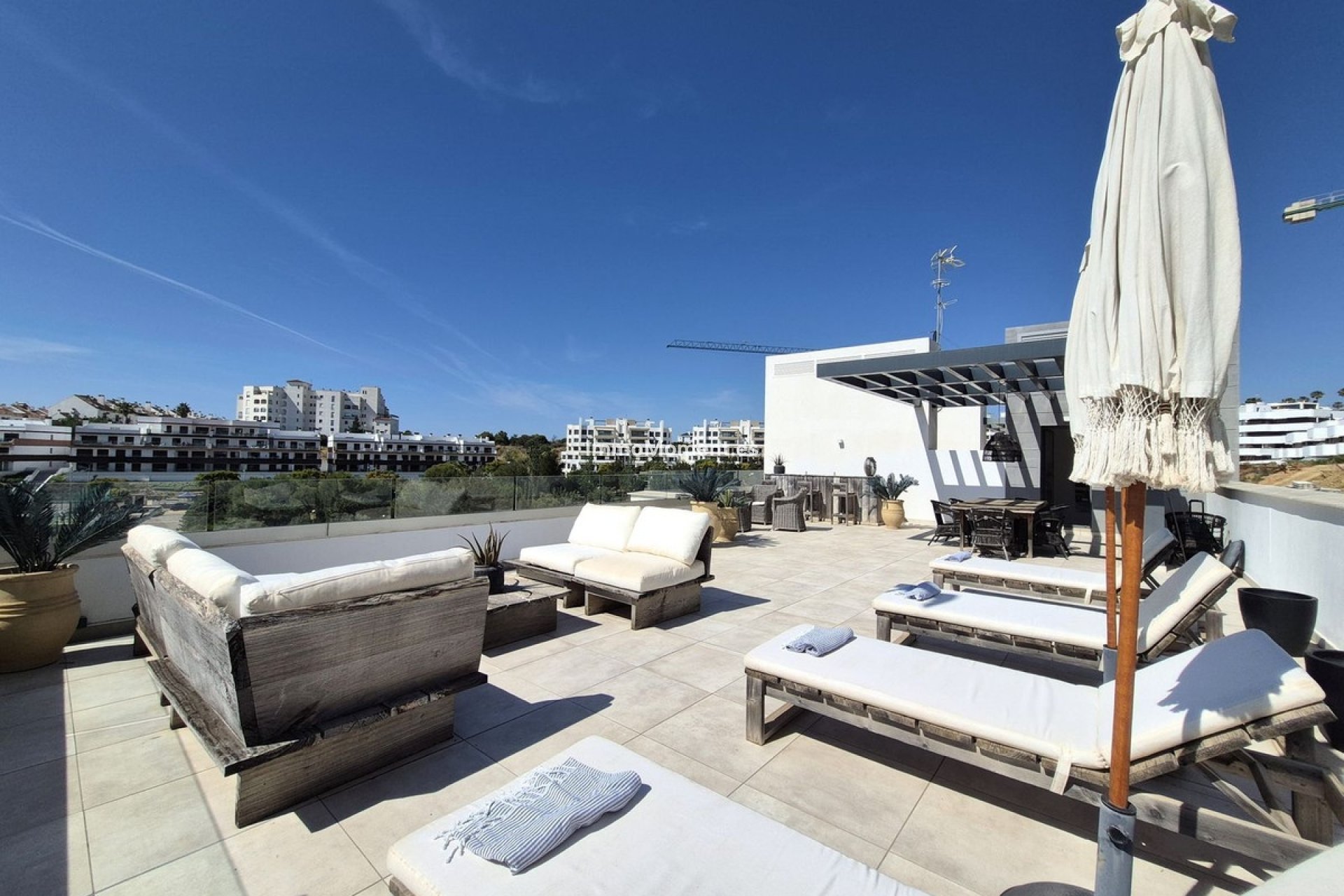 Bestaande woning - Appartement - Estepona  - Estepona Centro