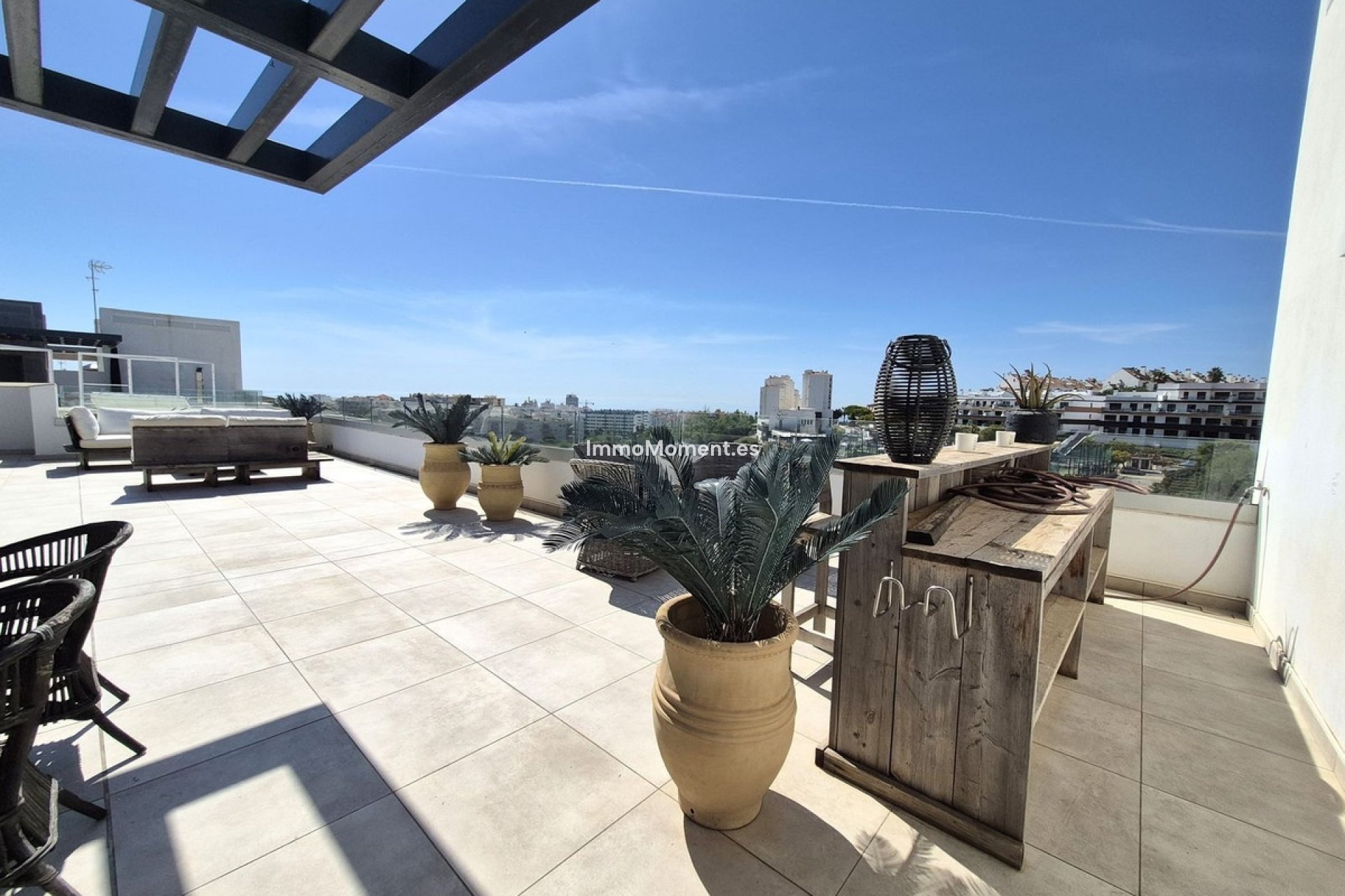 Bestaande woning - Appartement - Estepona  - Estepona Centro