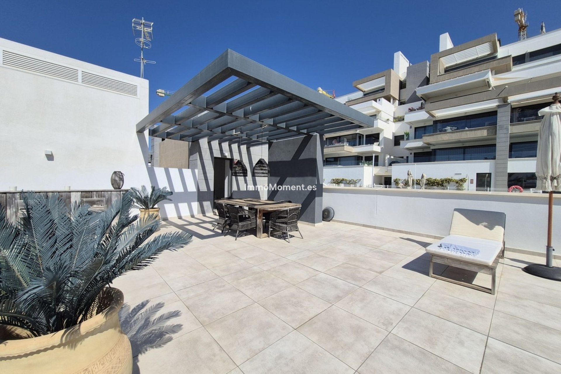 Bestaande woning - Appartement - Estepona  - Estepona Centro