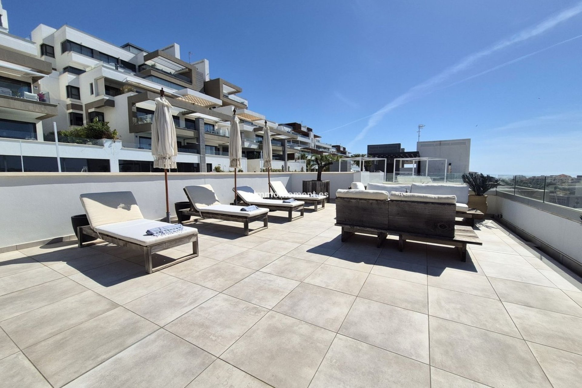 Bestaande woning - Appartement - Estepona  - Estepona Centro