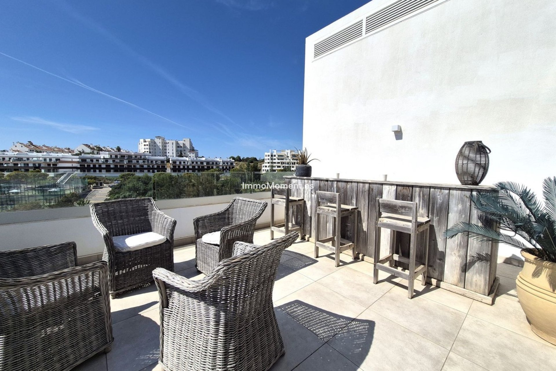 Bestaande woning - Appartement - Estepona  - Estepona Centro