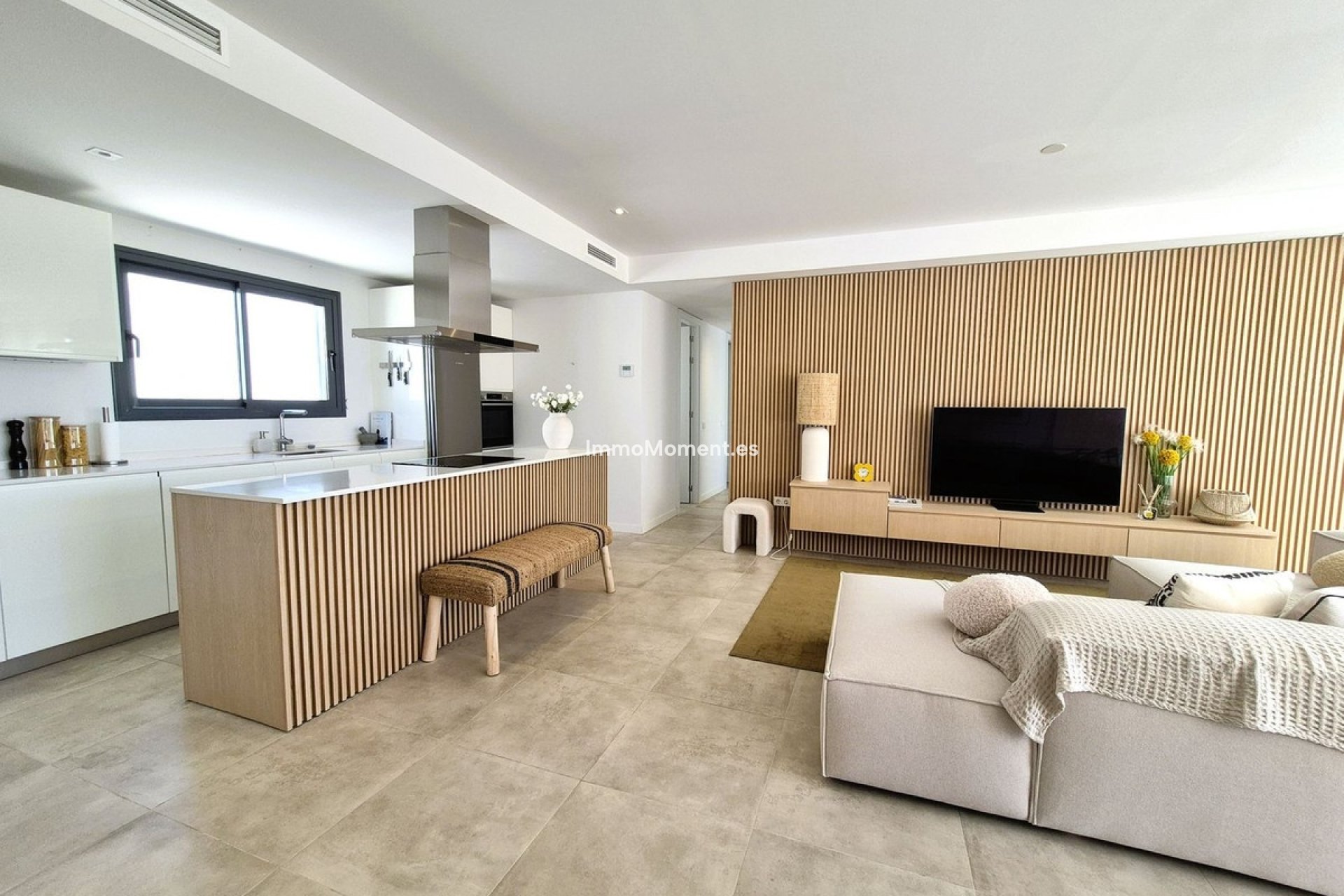 Bestaande woning - Appartement - Estepona  - Estepona Centro