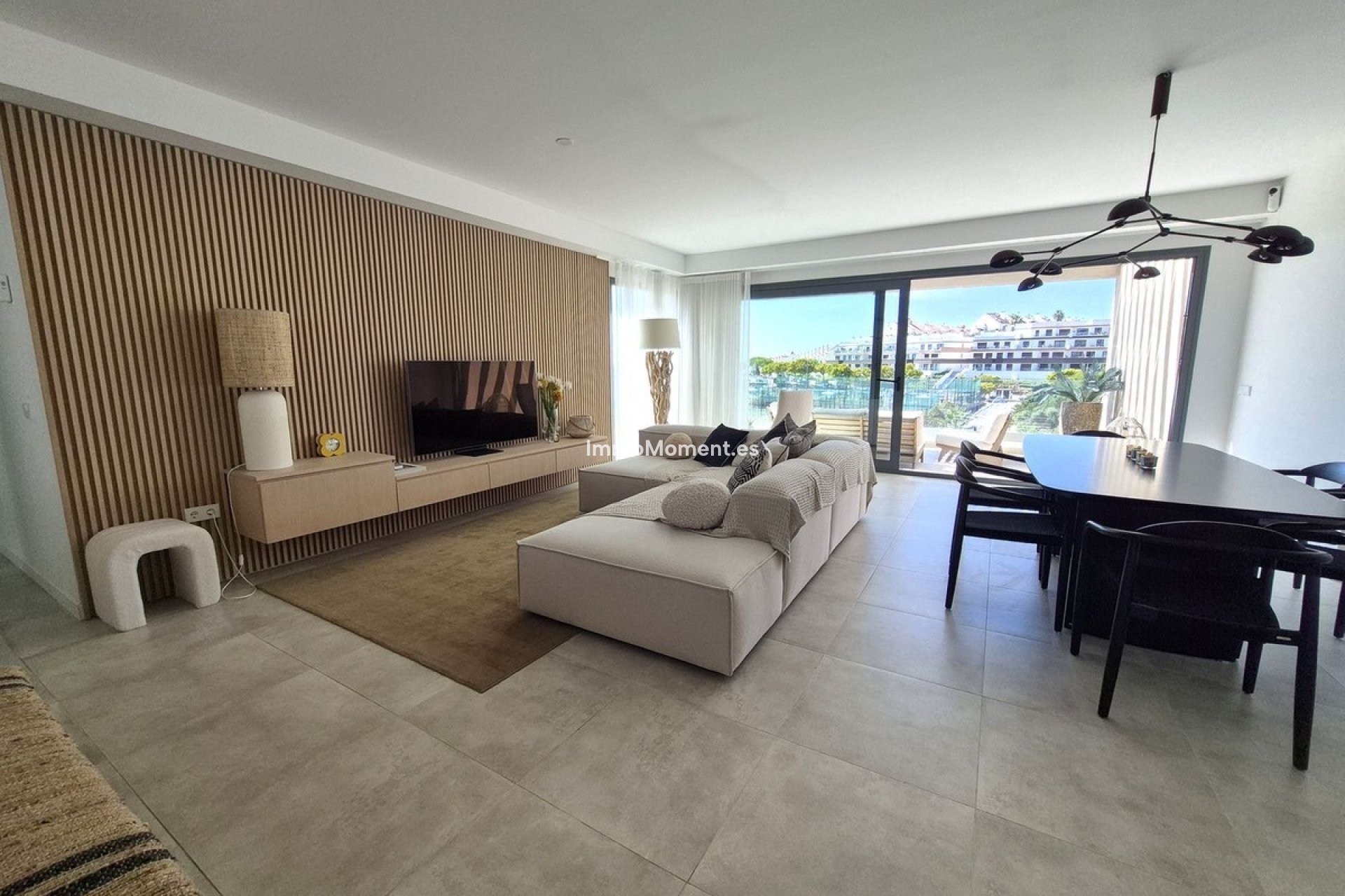 Bestaande woning - Appartement - Estepona  - Estepona Centro