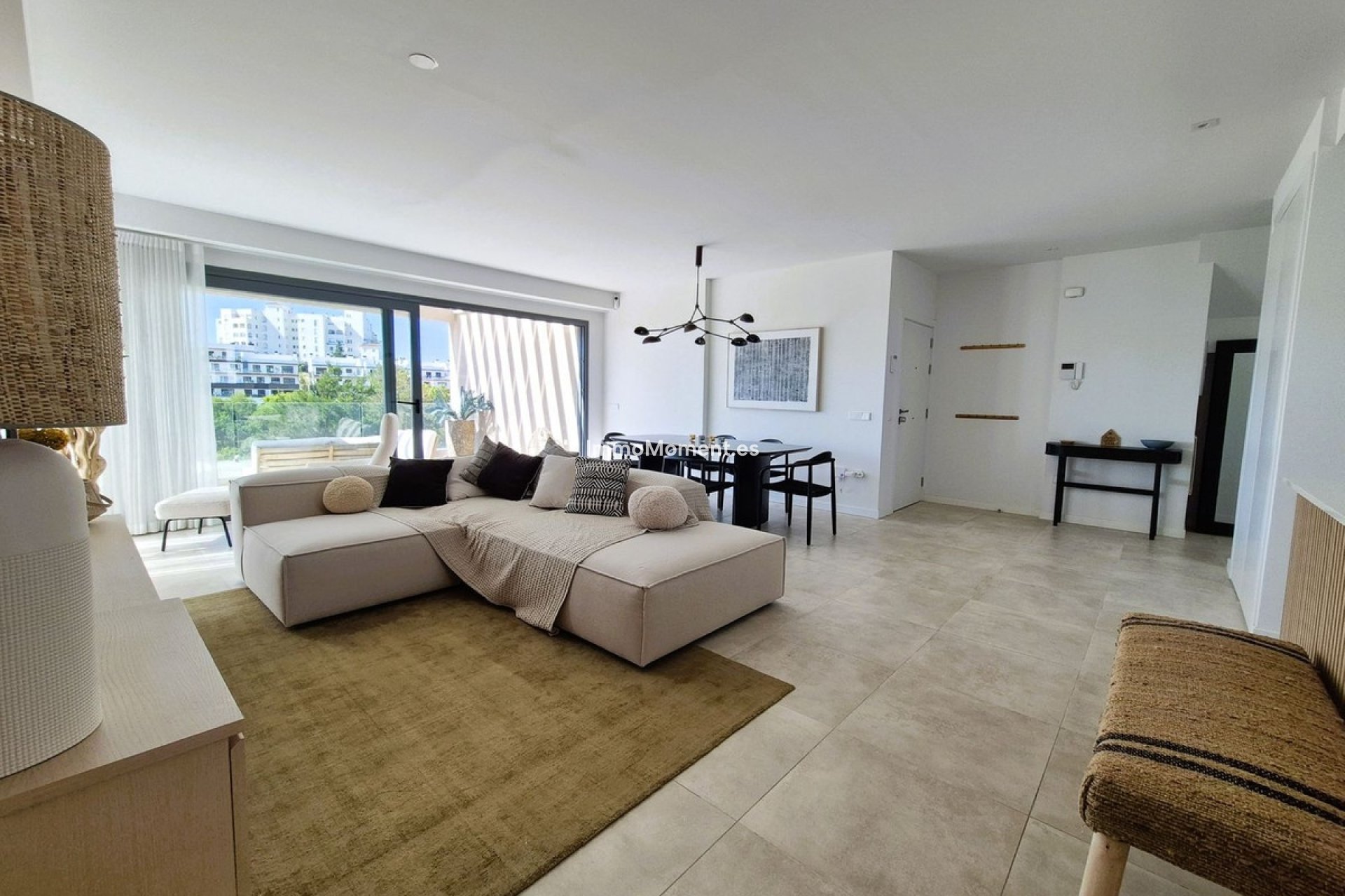 Bestaande woning - Appartement - Estepona  - Estepona Centro
