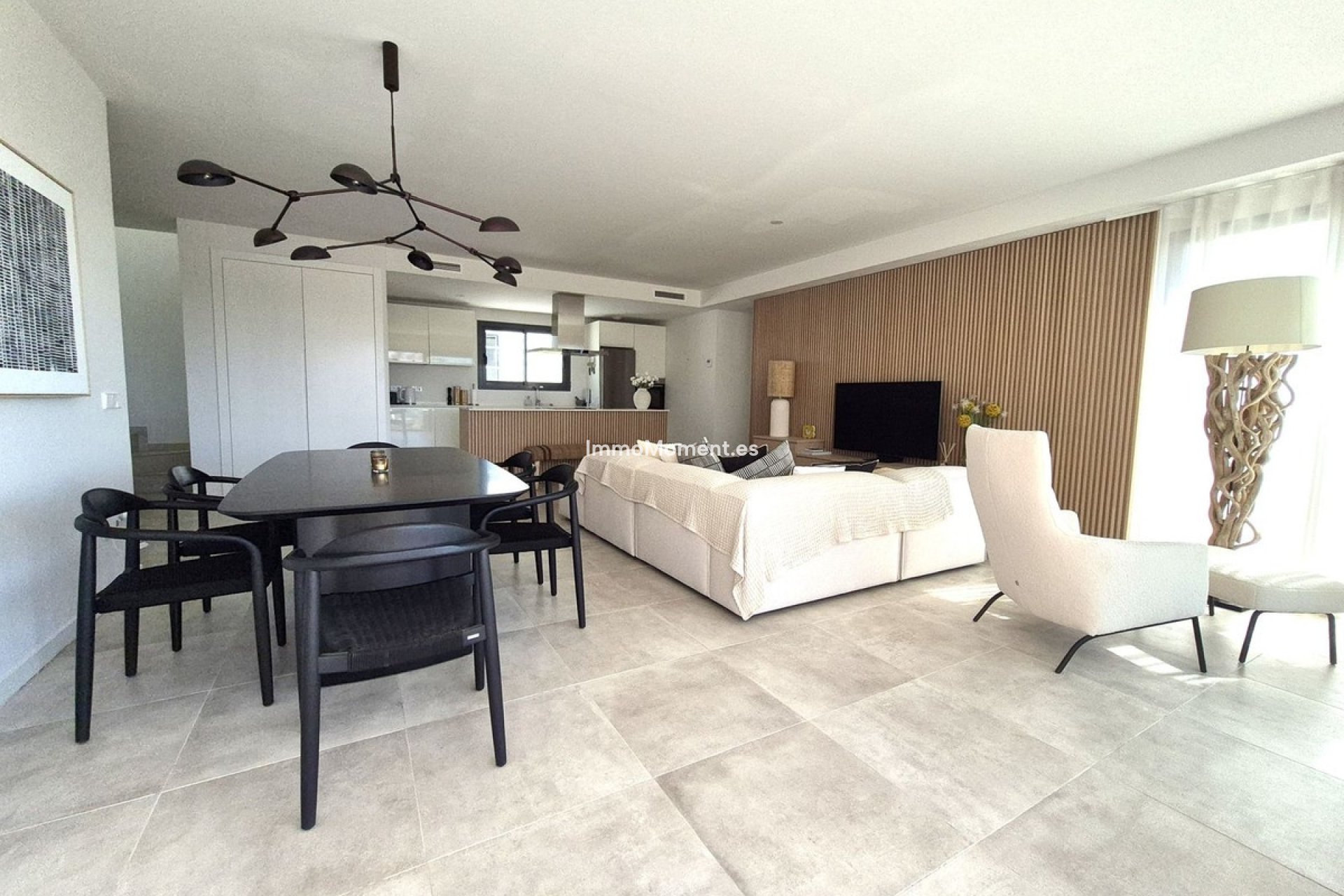 Bestaande woning - Appartement - Estepona  - Estepona Centro
