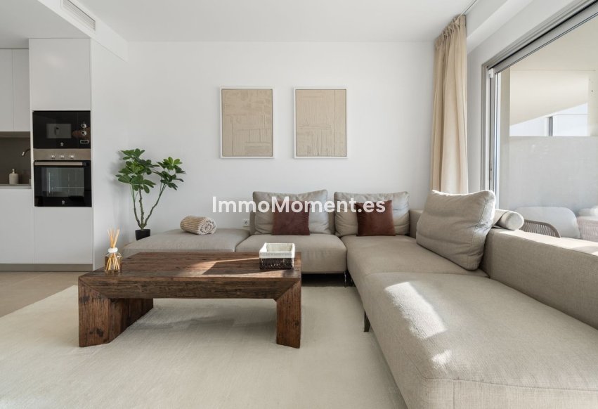 Bestaande woning - Appartement - Estepona  - Estepona Centro