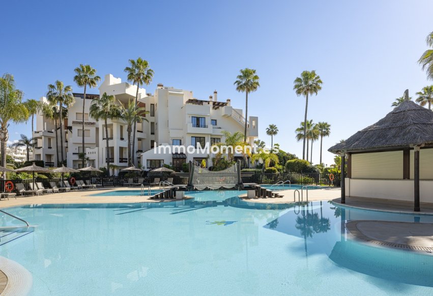 Bestaande woning - Appartement - Estepona  - Estepona Centro
