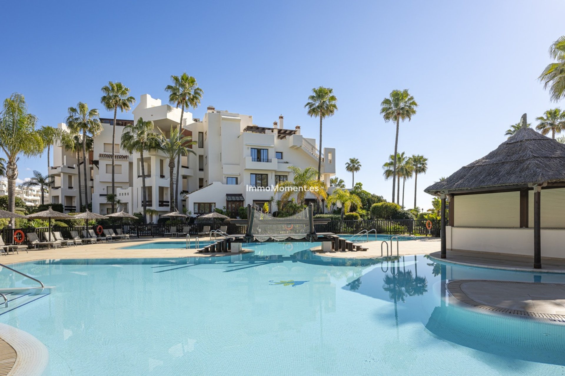 Bestaande woning - Appartement - Estepona  - Estepona Centro