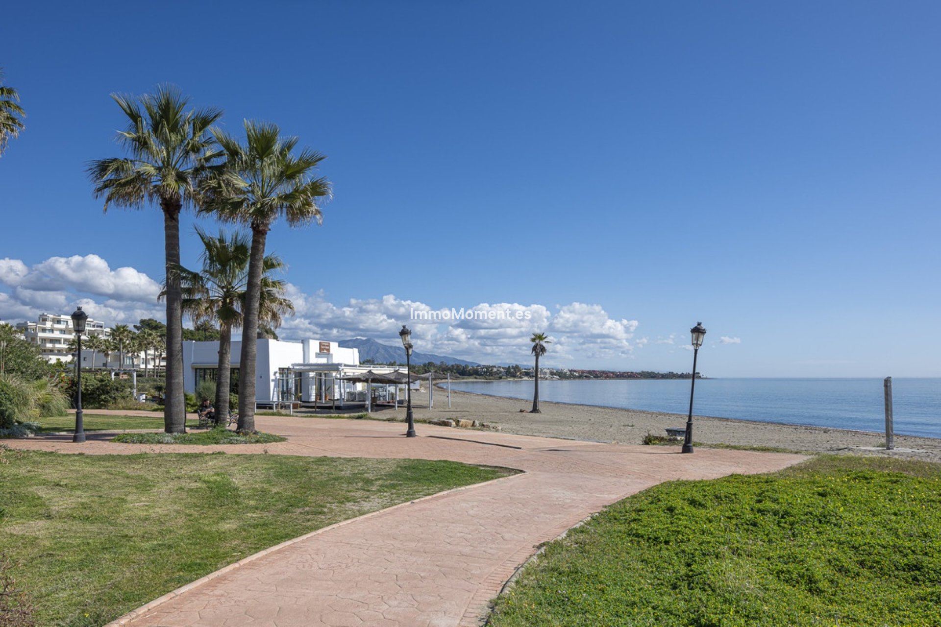 Bestaande woning - Appartement - Estepona  - Estepona Centro
