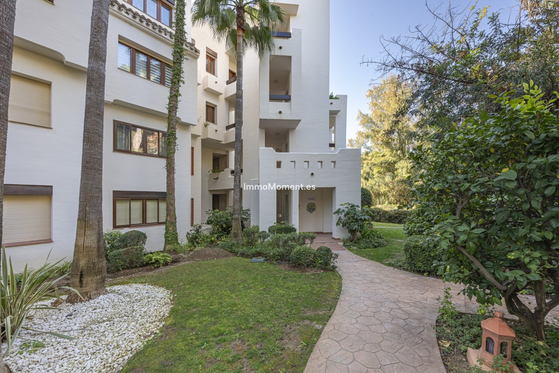 Bestaande woning - Appartement - Estepona  - Estepona Centro