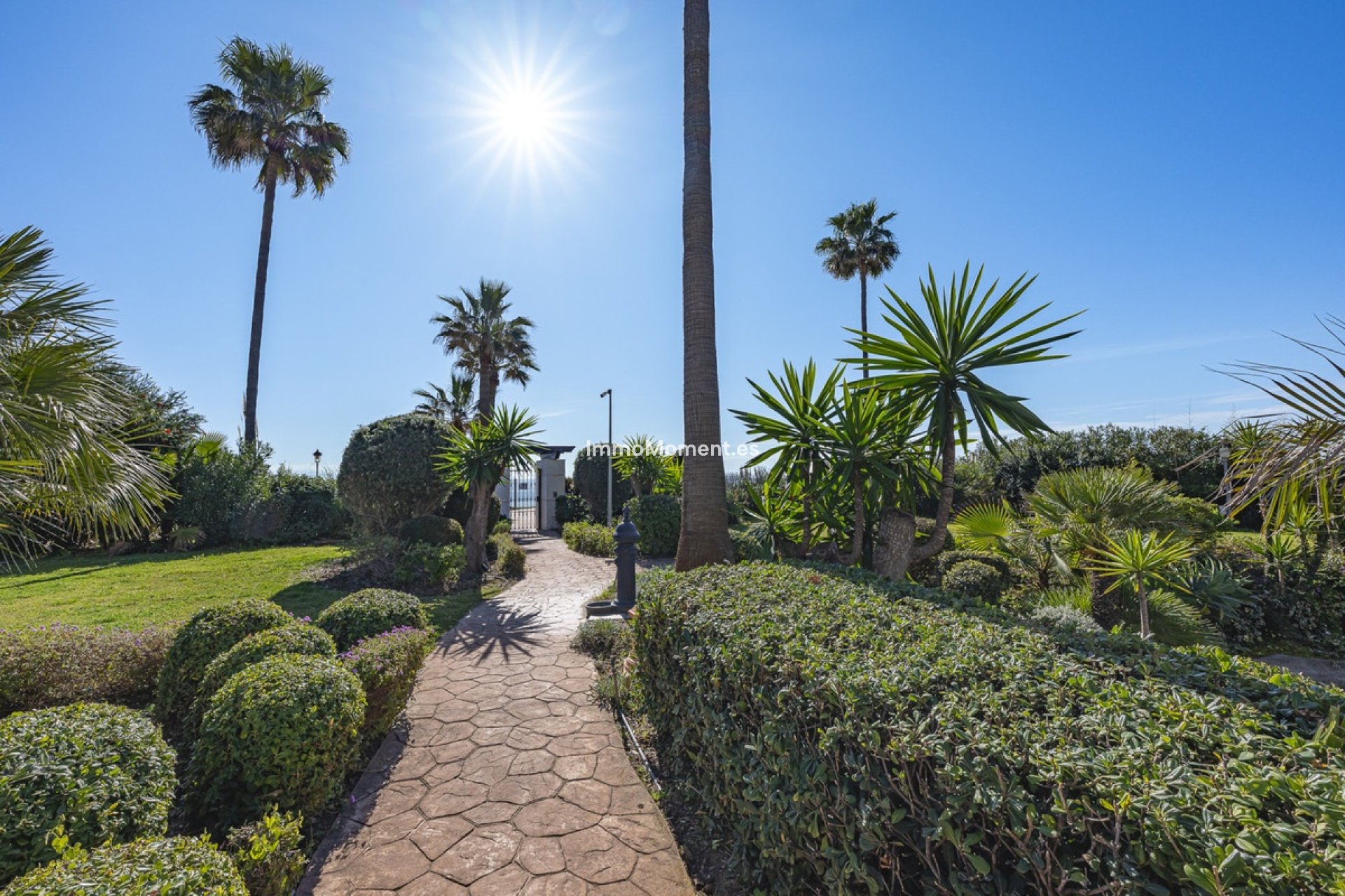 Bestaande woning - Appartement - Estepona  - Estepona Centro