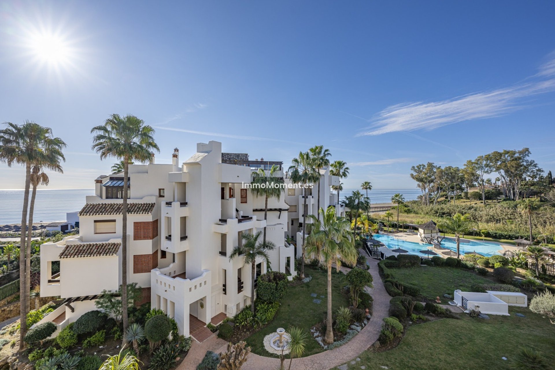 Bestaande woning - Appartement - Estepona  - Estepona Centro