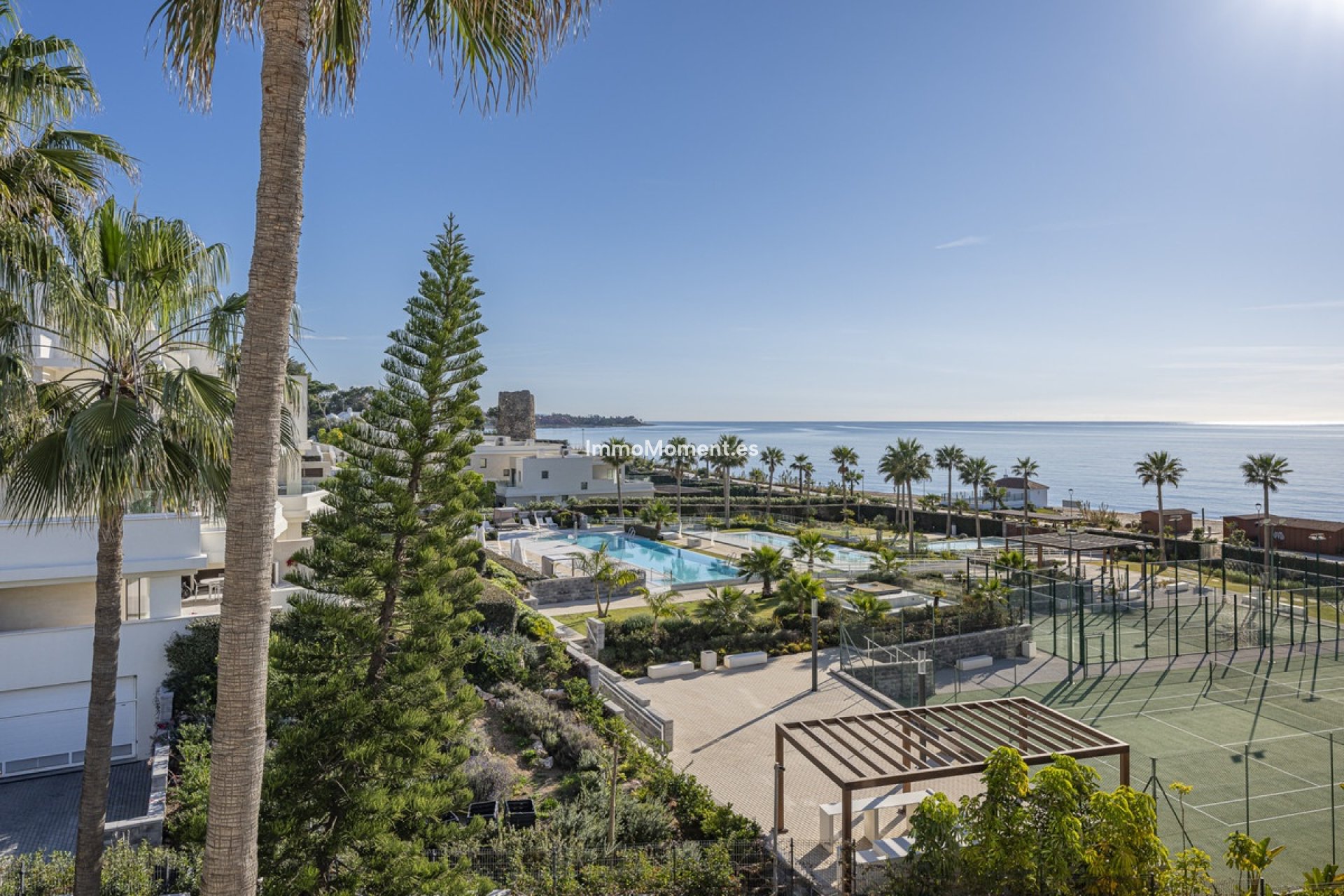 Bestaande woning - Appartement - Estepona  - Estepona Centro