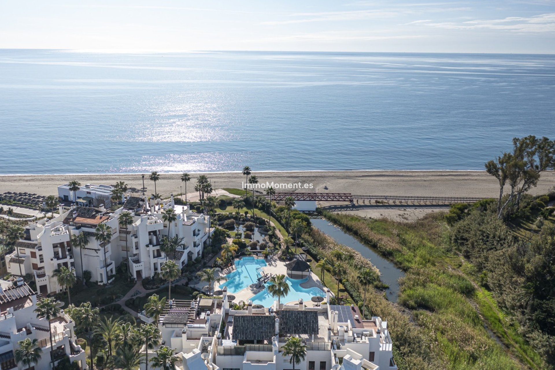 Bestaande woning - Appartement - Estepona  - Estepona Centro