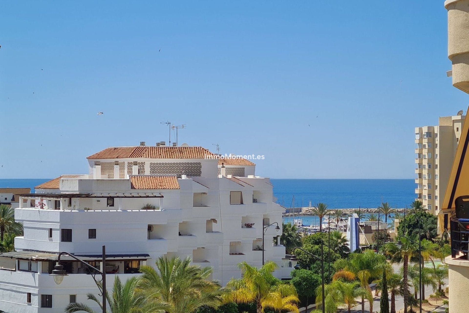 Bestaande woning - Appartement - Estepona  - Estepona Centro
