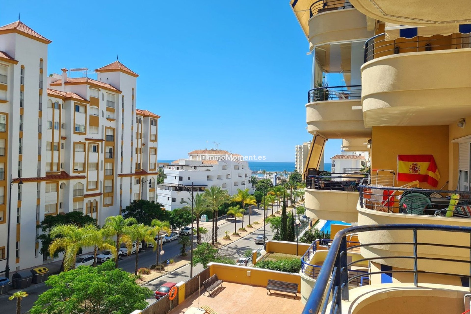 Bestaande woning - Appartement - Estepona  - Estepona Centro