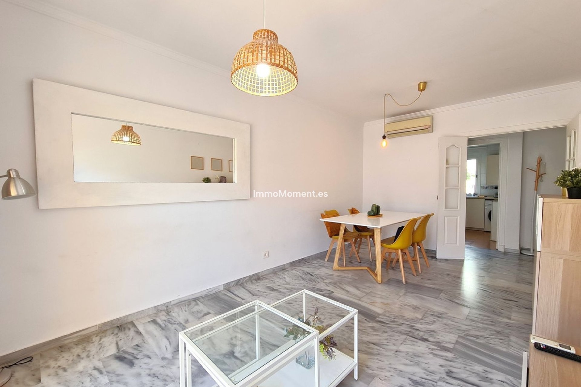 Bestaande woning - Appartement - Estepona  - Estepona Centro