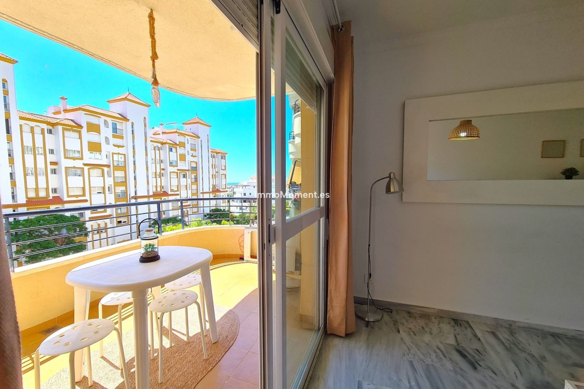 Bestaande woning - Appartement - Estepona  - Estepona Centro