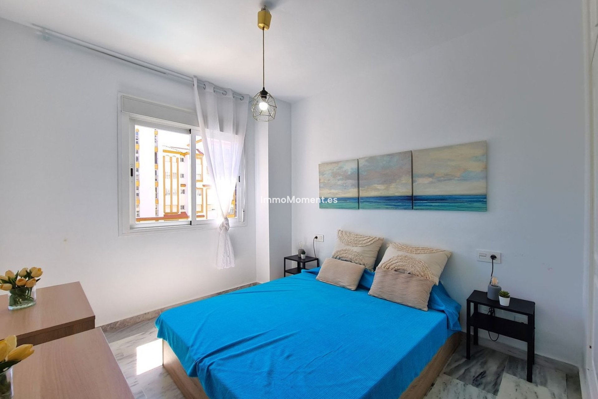 Bestaande woning - Appartement - Estepona  - Estepona Centro