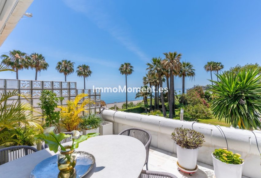 Bestaande woning - Appartement - Estepona  - Estepona Centro