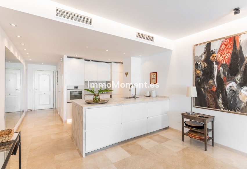 Bestaande woning - Appartement - Estepona  - Estepona Centro
