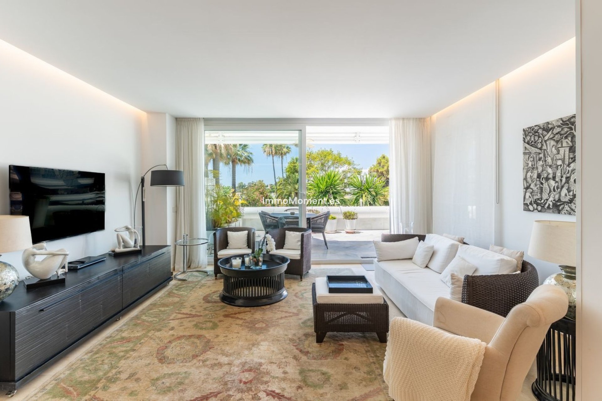 Bestaande woning - Appartement - Estepona  - Estepona Centro