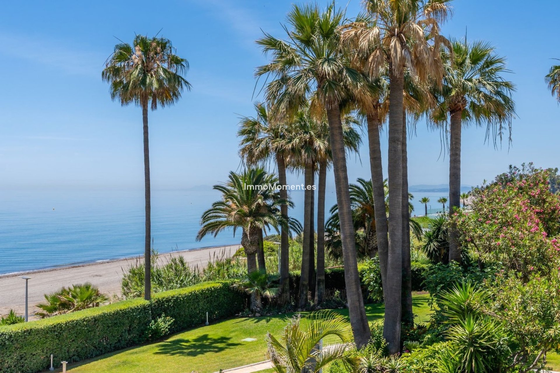 Bestaande woning - Appartement - Estepona  - Estepona Centro