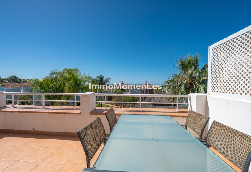 Bestaande woning - Appartement - Estepona  - Estepona Centro
