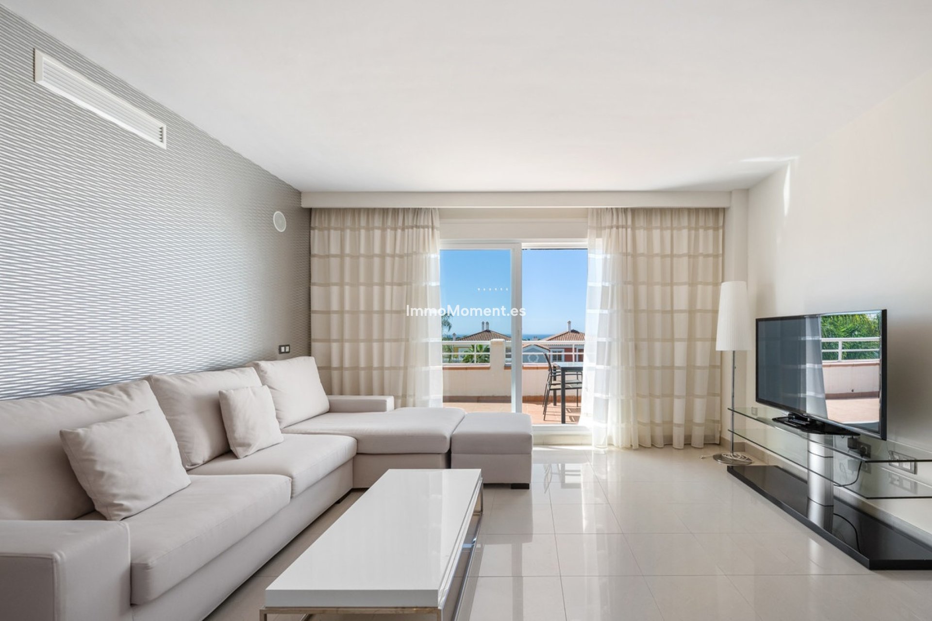 Bestaande woning - Appartement - Estepona  - Estepona Centro