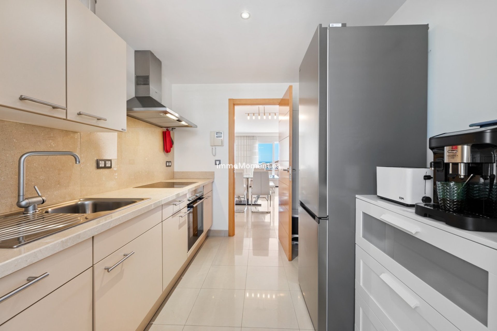 Bestaande woning - Appartement - Estepona  - Estepona Centro