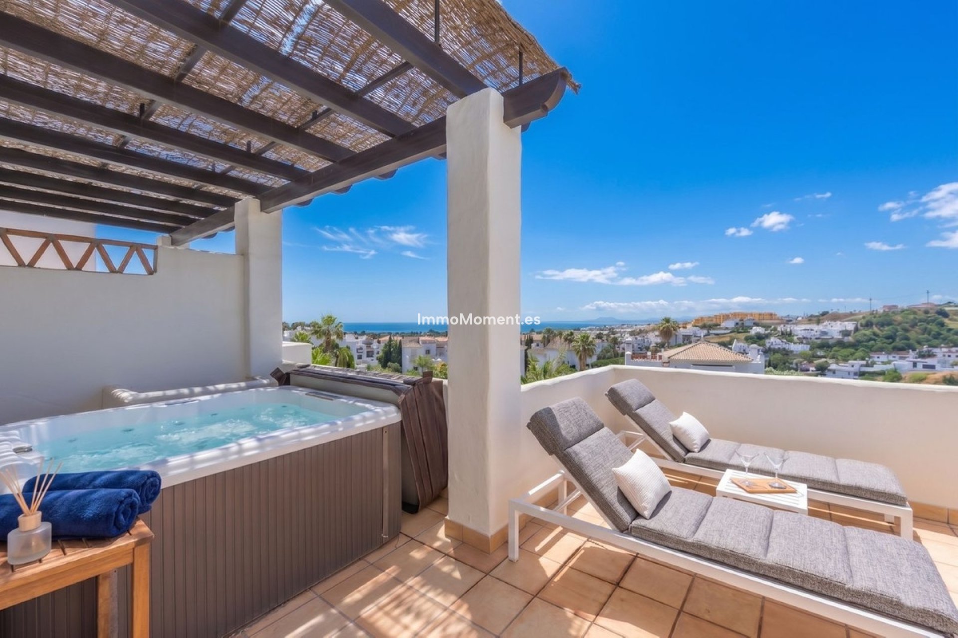 Bestaande woning - Appartement - Estepona  - Estepona Centro