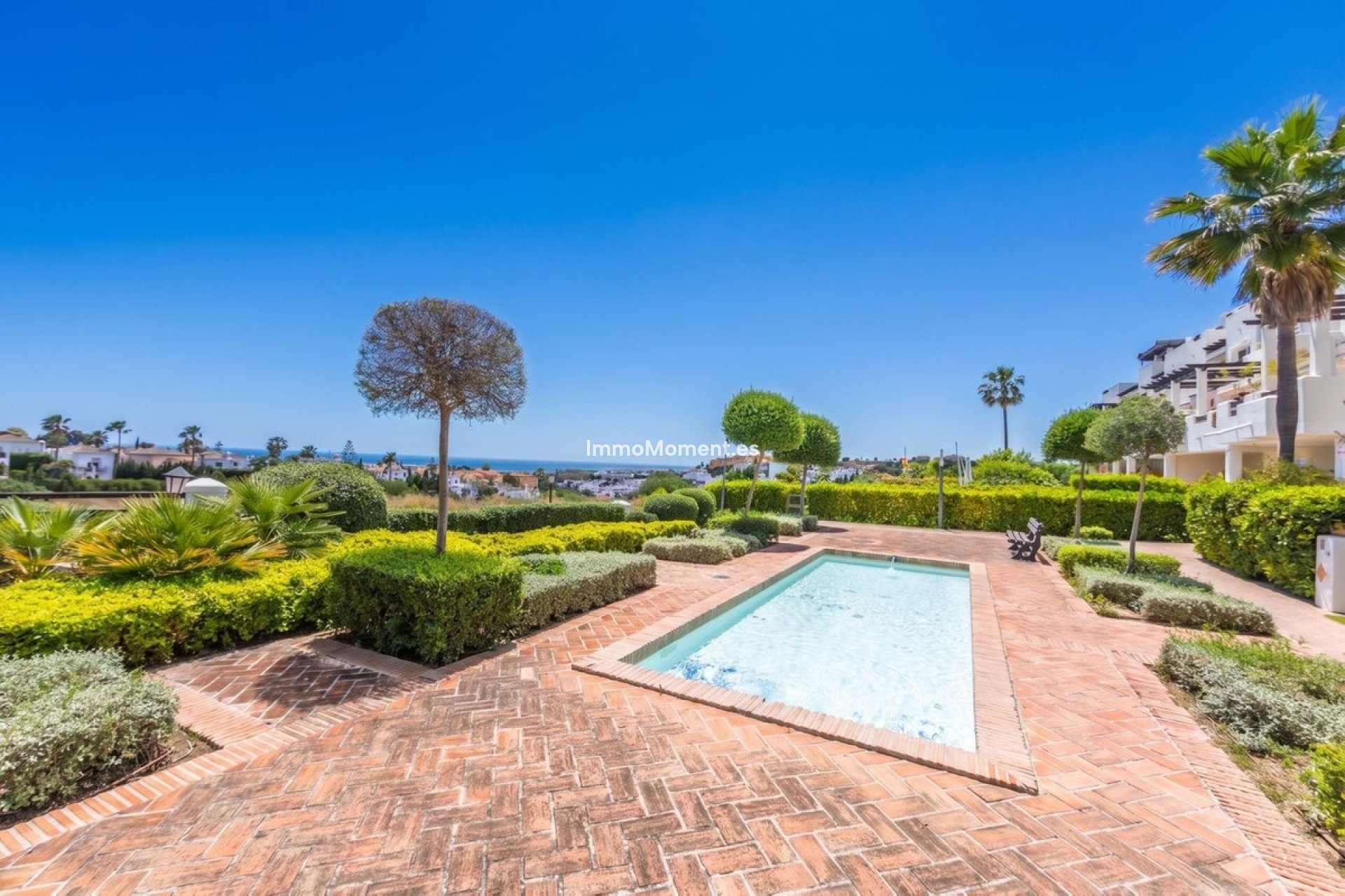 Bestaande woning - Appartement - Estepona  - Estepona Centro