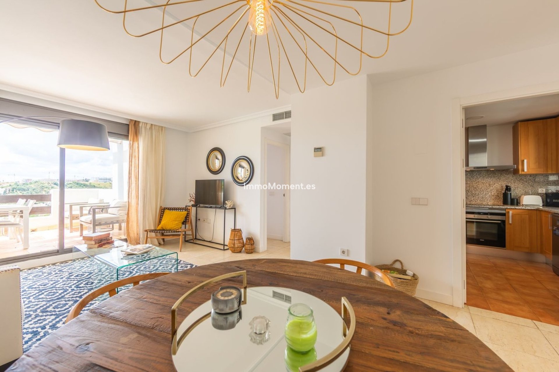 Bestaande woning - Appartement - Estepona  - Estepona Centro