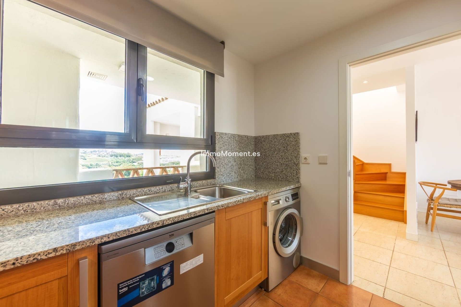 Bestaande woning - Appartement - Estepona  - Estepona Centro