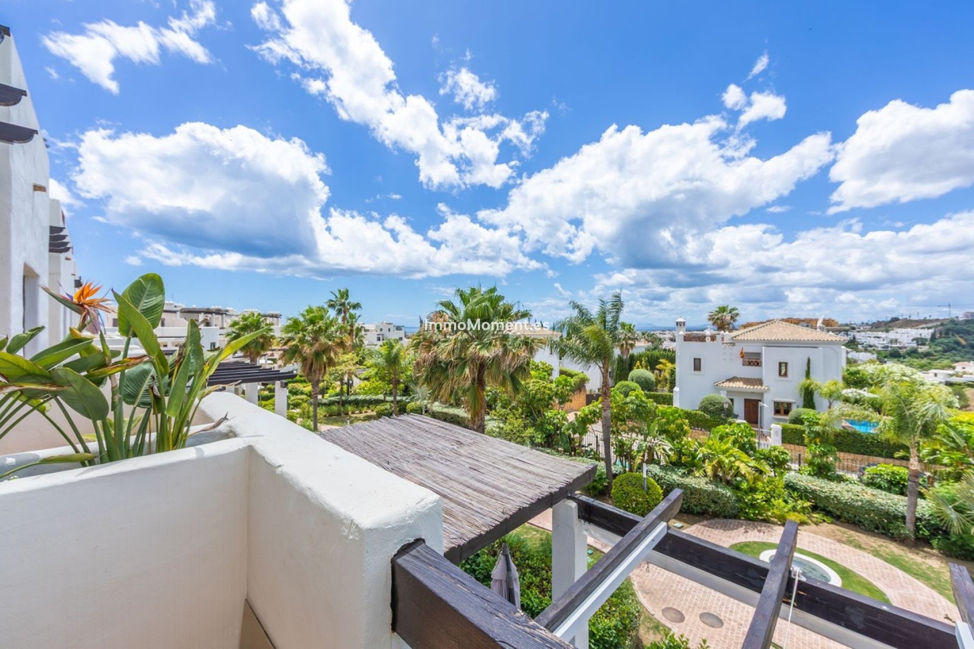 Bestaande woning - Appartement - Estepona  - Estepona Centro