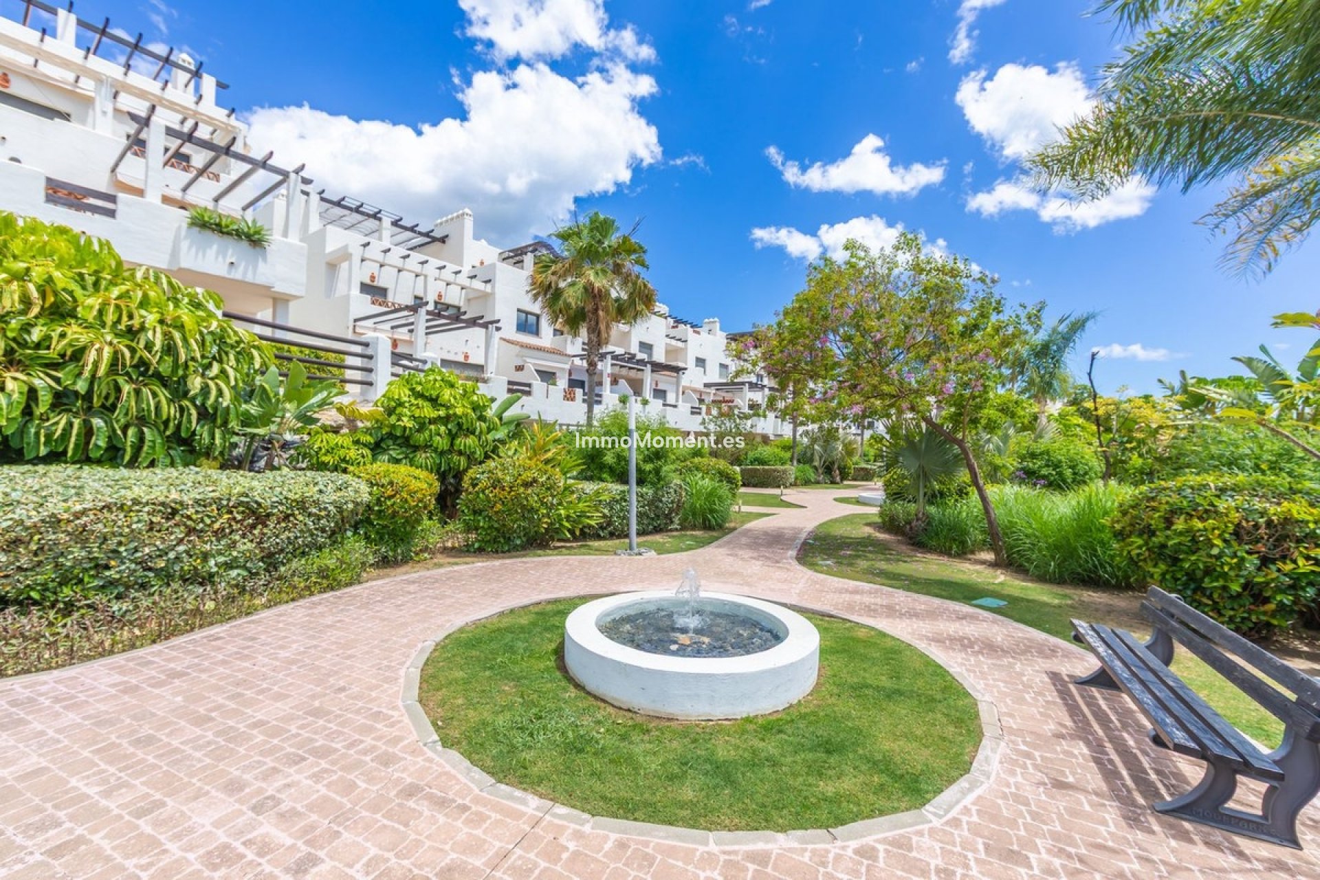 Bestaande woning - Appartement - Estepona  - Estepona Centro