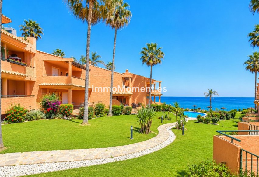 Bestaande woning - Appartement - Estepona  - Estepona Centro
