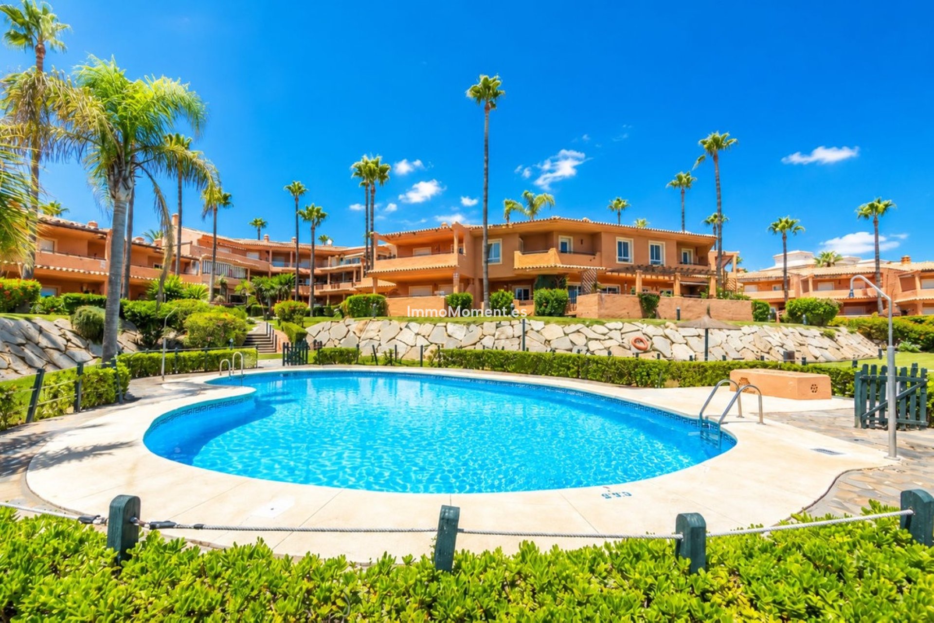 Bestaande woning - Appartement - Estepona  - Estepona Centro