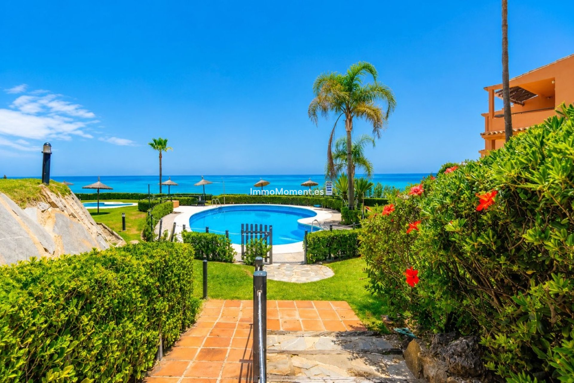 Bestaande woning - Appartement - Estepona  - Estepona Centro