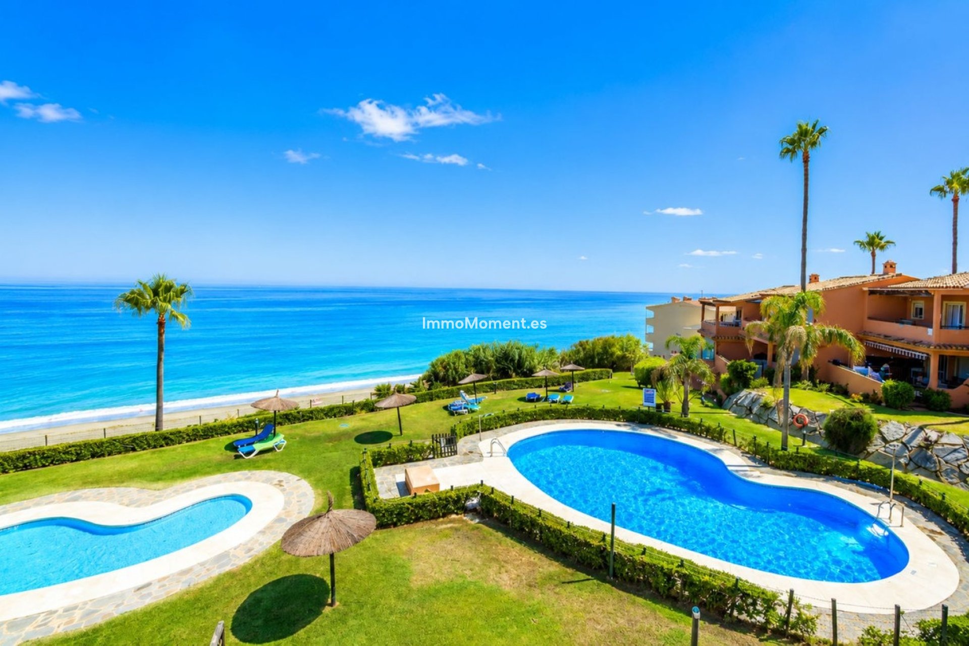 Bestaande woning - Appartement - Estepona  - Estepona Centro