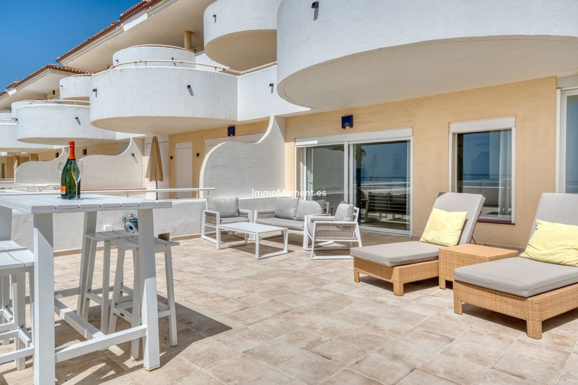 Bestaande woning - Appartement - Estepona  - Estepona Centro