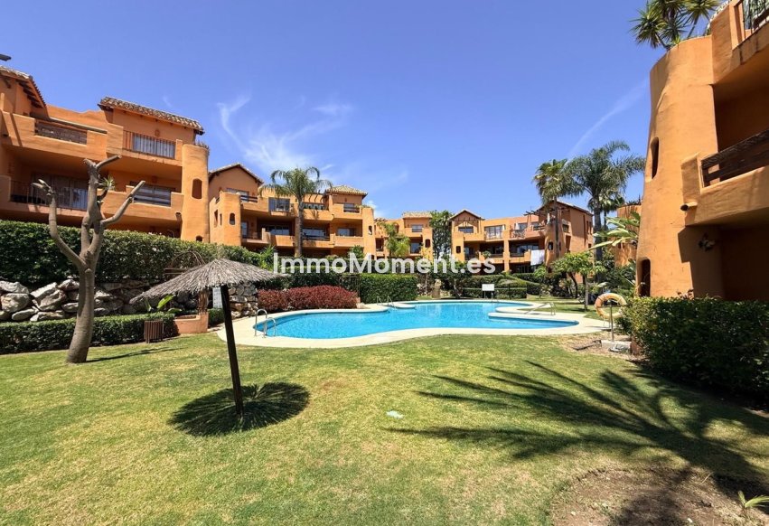 Bestaande woning - Appartement - Estepona  - Estepona Centro