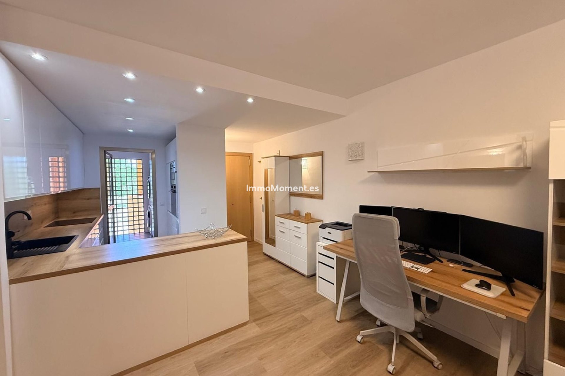 Bestaande woning - Appartement - Estepona  - Estepona Centro