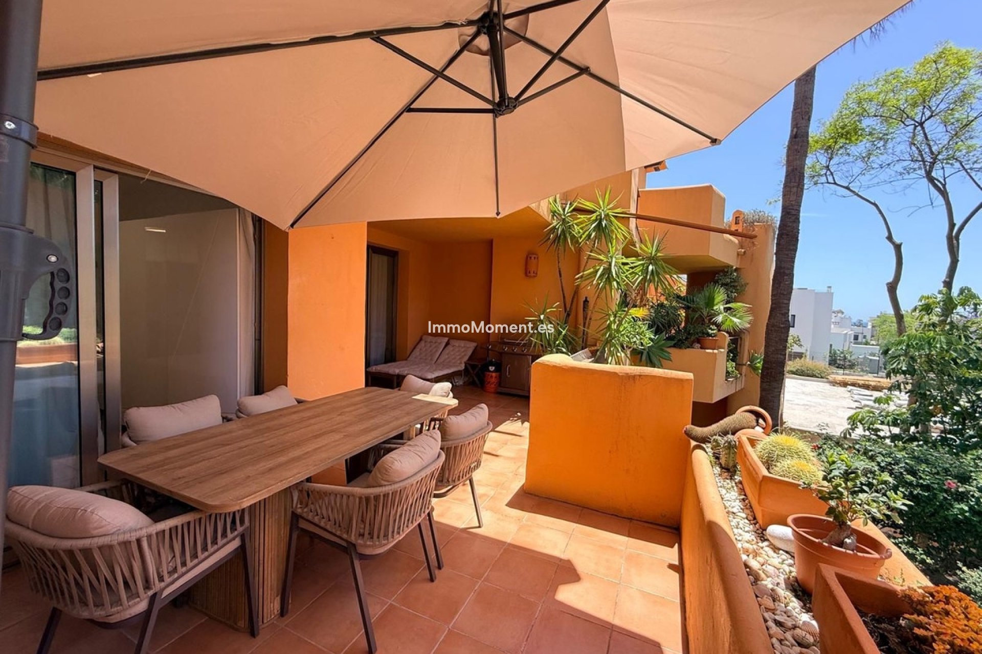 Bestaande woning - Appartement - Estepona  - Estepona Centro